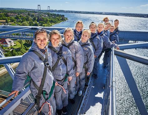 bridgewalking højde|Oplevelsen på den gamle lillebæltsbro 